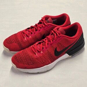 Nike Air Max Typha 820198-608 University Red Men's Trainer/Running Shoes Size 12